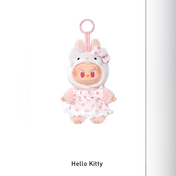 POP MART Other - **AVAILABLE NOW** Hello Kitty and Friends Labubu